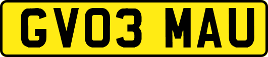 GV03MAU