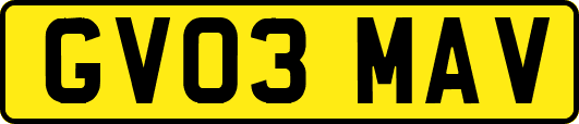 GV03MAV