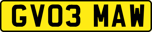 GV03MAW