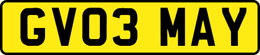 GV03MAY