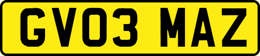 GV03MAZ