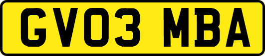 GV03MBA