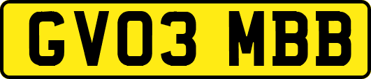 GV03MBB