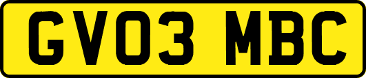 GV03MBC
