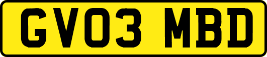 GV03MBD
