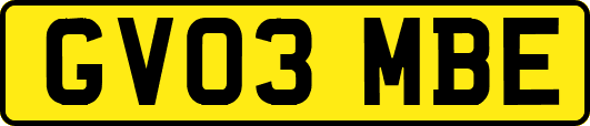 GV03MBE
