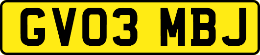 GV03MBJ