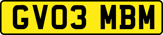 GV03MBM