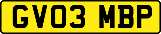 GV03MBP