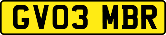 GV03MBR