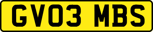 GV03MBS