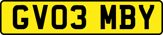 GV03MBY
