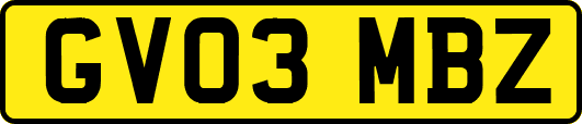 GV03MBZ