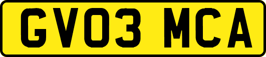 GV03MCA