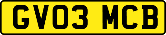 GV03MCB