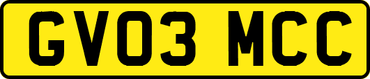 GV03MCC