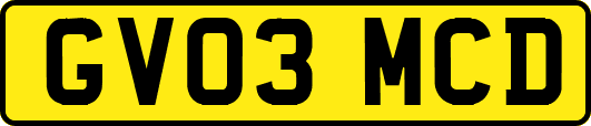 GV03MCD