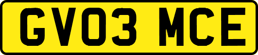 GV03MCE
