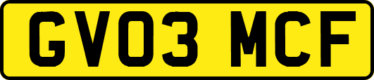 GV03MCF