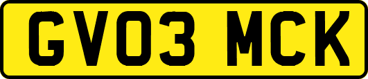 GV03MCK