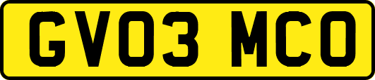 GV03MCO