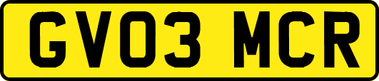 GV03MCR