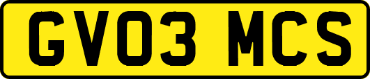 GV03MCS