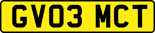 GV03MCT
