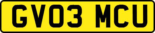 GV03MCU