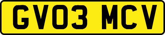 GV03MCV