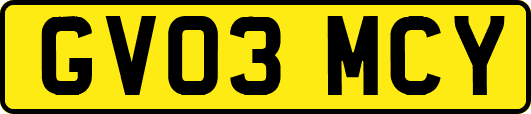 GV03MCY