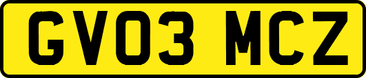GV03MCZ