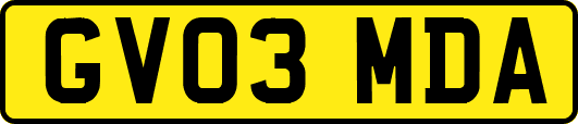 GV03MDA