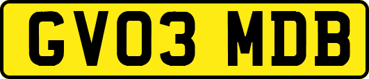 GV03MDB