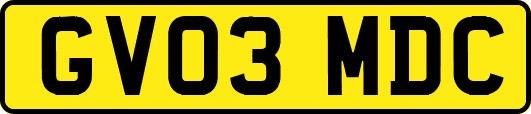 GV03MDC
