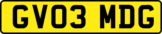 GV03MDG