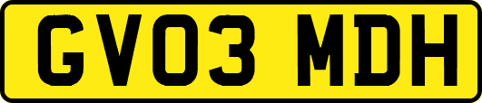 GV03MDH