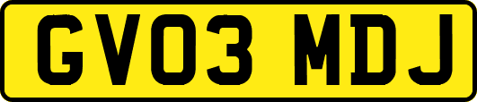 GV03MDJ