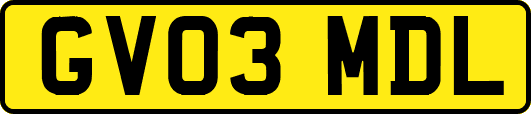 GV03MDL