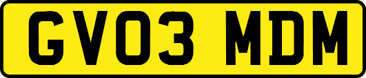GV03MDM
