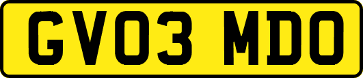 GV03MDO