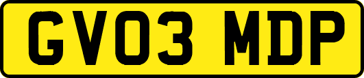 GV03MDP