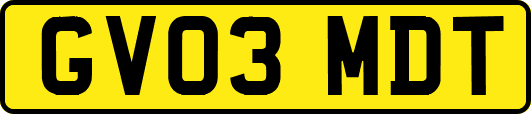 GV03MDT
