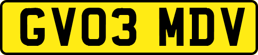 GV03MDV