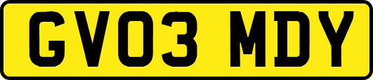 GV03MDY