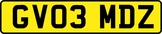 GV03MDZ