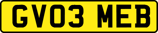 GV03MEB