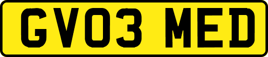 GV03MED