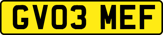 GV03MEF