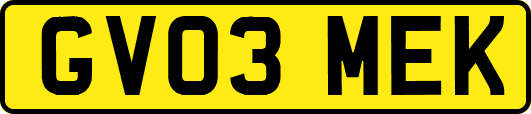 GV03MEK